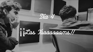 Día 4 - ¡¡Los Toooooooms!!