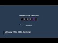 OTP/PIN Field Using HTML, CSS & JavaScript