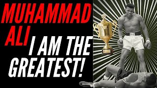 ☆Muhammed Ali Motivational Tribute | I am the Greatest | Best Boxer Of All Time | 2020 HD☆