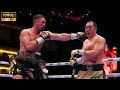 'KNOCKOUT CHAOS' Joseph Parker vs. Zhilei Zhang | Full Fight Highlights | Best Boxing