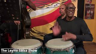 Cheo Arce Trío | The Leyito Salsa Show |