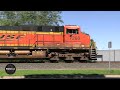 canadian pacific 6644 armed forces unit sd70acu cp paynesville sub