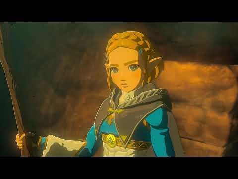 The Legend of Zelda: Tears of the Kingdom ч.1 / без комментариев
