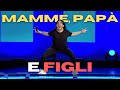 MAX ANGIONI - MAMME, PAPÀ E FIGLI