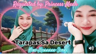 Tarapas Sa Desert New Maranao Song