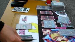 ガラクタ鑑定団　白沢店　遊戯王　大会　2/19　3-1