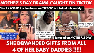 Mother’s Day DRAMA Caught on TikTok: From Tears😱 to Tea ☕️