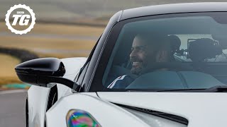 Chris Harris On… The All-New Lotus Emira | Top Gear Series 32
