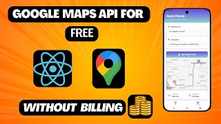 How to Use Google Maps API || Places Autocomplete & Directions Made Easy