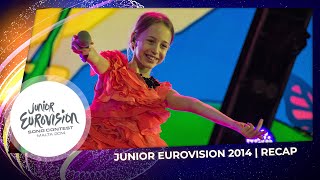 Junior Eurovision 2014 | RECAP