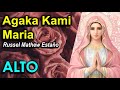 Agaka Kami Maria | Alto Guide