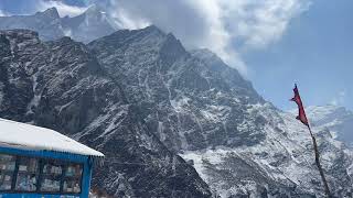 Machhapuchhre Base Camp