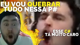 Brit SURTOU em LIVE, ADOLFZ e o COOL