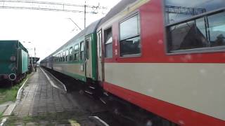 ET22-093 z IR 18521 Bosman relacji Warszawa Wsch.-Świnoujscie