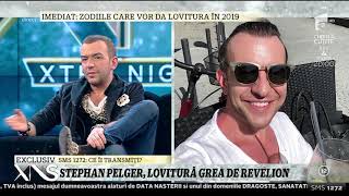 Stephan Pelger, lovitură grea de Revelion