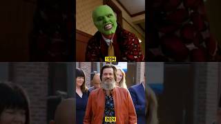 The Mask Cast: Then And Now (1994 vs 2024)