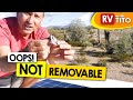 (Update) One Year Later - Flexible Solar Panel Installation on RV