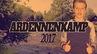 Ardennenkamp #Vlog11