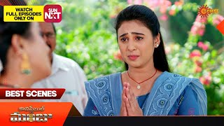 Constable Manju - Best Scenes | 03 Jan 2024 | Gemini TV