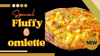 Fluffy Cup Omlette | Karandi Omlette | Egg Omlette | Healthy Breakfast #eggrecipe