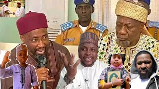 Ziyarar Prof Muqari Ga Shugaban Izala Sheikh Sambo Rigacukun Kaduna Nigeria 🇳🇬