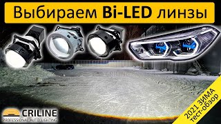 Тест Bi-led линз Aozoom A3+, A3 Max, E3, A6, A4 Pro, T7