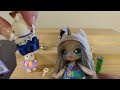 Gloria's Glorious Hat!  Calico Critters Baby Magical Party Series  Adult Collector Review