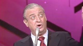 Rodney Dangerfield in His Prime on Dick Clark’s Live Wednesday (1978)