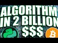 ALGORITHM IN 2 BILLION DOLLARS. PROOF OF WORK OR HOW BITCOIN WORKS