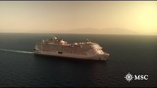 Lajatica philosophy gets on board MSC Cruises