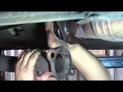 DrivenCrazy: Common Repair: Exhaust Leak DrivenCrazy: Common Repair: Exhaust Leak
