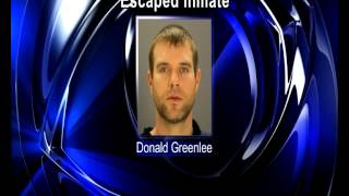 Dallas Jail Escape