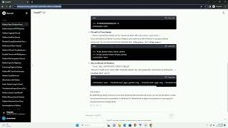 Error when creating a new virtual environment python Windows 10