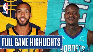 Utah Jazz vs Charlotte Hornets  Full Game Highlights December 21, 2019-2020 NBA Highlights Today