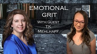 Emotional Grit With TK Mehlhaff: The Scientific Beauty of Music in the D/deaf Community and Grit