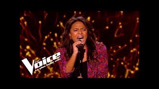 Brandi Carlile - The Story | Axelle | The Voice 2019 | Blind Audition