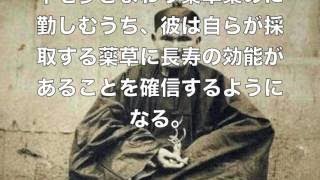 【都市伝説】中国には 歳まで生きた超長寿の男が実在した！　 恐怖都市伝説チャンネル