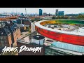 AARHUS | Denmark by Drone in 4K - DJI Mavic Air 2