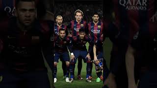 FC Barcelona 2015: Glory Days 🏆⚽️