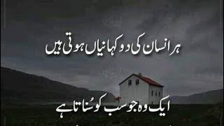 Beautiful Quotes in Urdu and Hindi Choice is voice