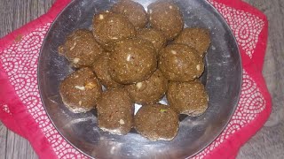 Millet Flour Laddu Recipe,ਸਰਦੀਆਂ ਚ ਬਣਾਓ ਬਾਜਰੇ ਦੇ ਆੱਟੇ ਦੇ ਲੱਡੂ,सर्दियों में बनाएँ बाजरा आटे के लड्डू