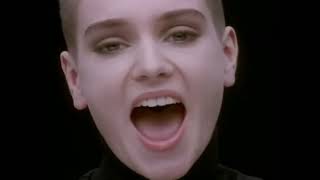 Sinéad O' Connor -  Nothing Compares To U    She Died in 56 year  R.I.P.   Sinead