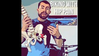 Biking with Hip Pain & Tightness: 5 Simple Exercises & Bike Fit