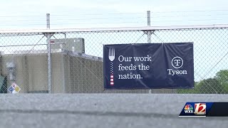 Tyson Employee Speaks Out