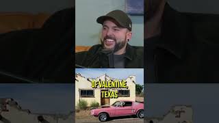 The story of Valentine, Texas.