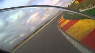 Motorland Aragón - 4 de Junio 2011 (on board) - Parte 2 de 4