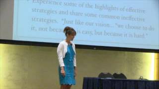 Cindy Couchman: Make it Stick, the Science of Successful Learning