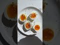 how to make jammy eggs perfect every time minimalist baker recipes