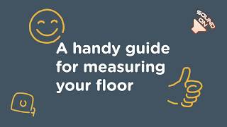 Tapi Carpets and Floors How to measure a room - short