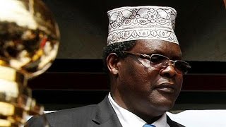 Standoff as Kenya attempts to deport Miguna Miguna again for refusing to apply for visa